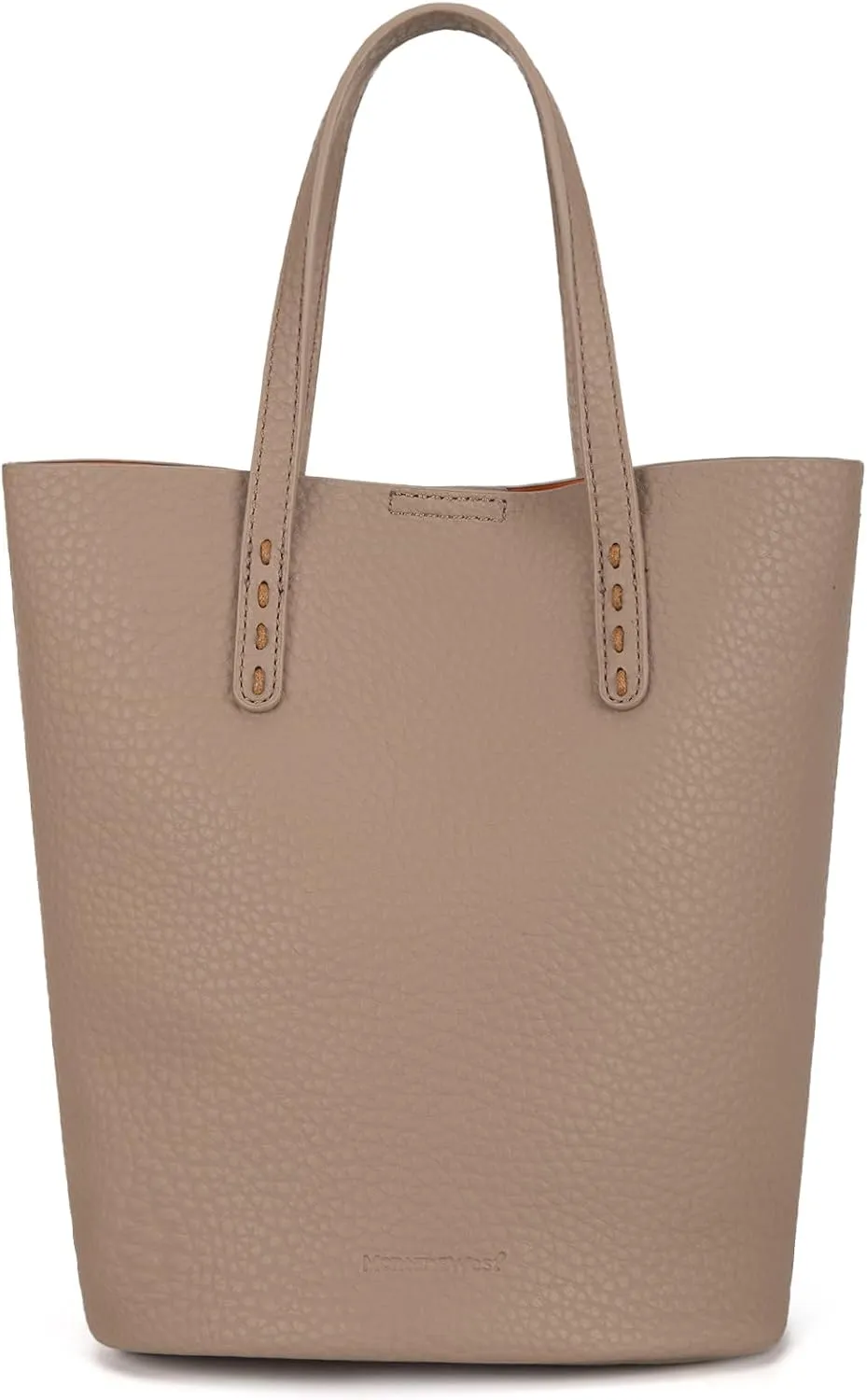 Montana West Small Bucket Purses for Women Top Handle Purses and Satchel Handbags with Cosmetic Bag