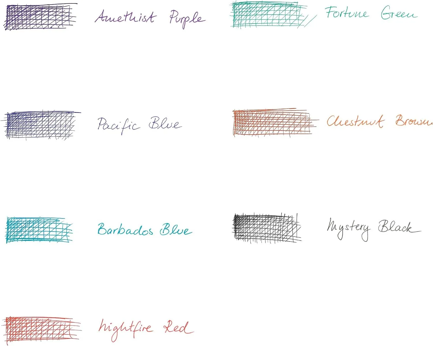 Montblanc Rollerball LeGrand Refills (M) Royal Blue 124503 – Pen Refills for Meisterstück LeGrand Rollerball Pens with a Medium Tip – 2 x Blue Pen Cartridges