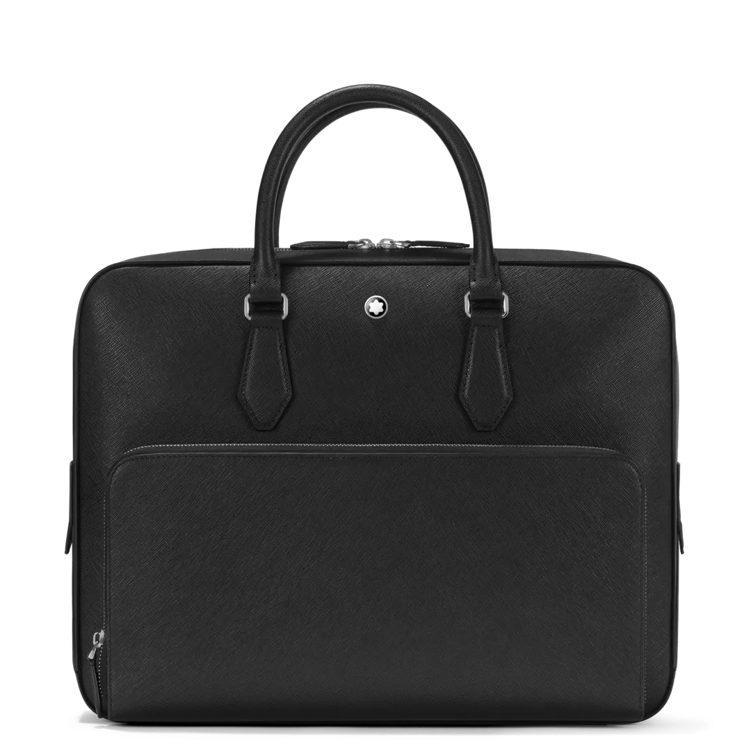 Montblanc Sartorial Medium Document Case Black