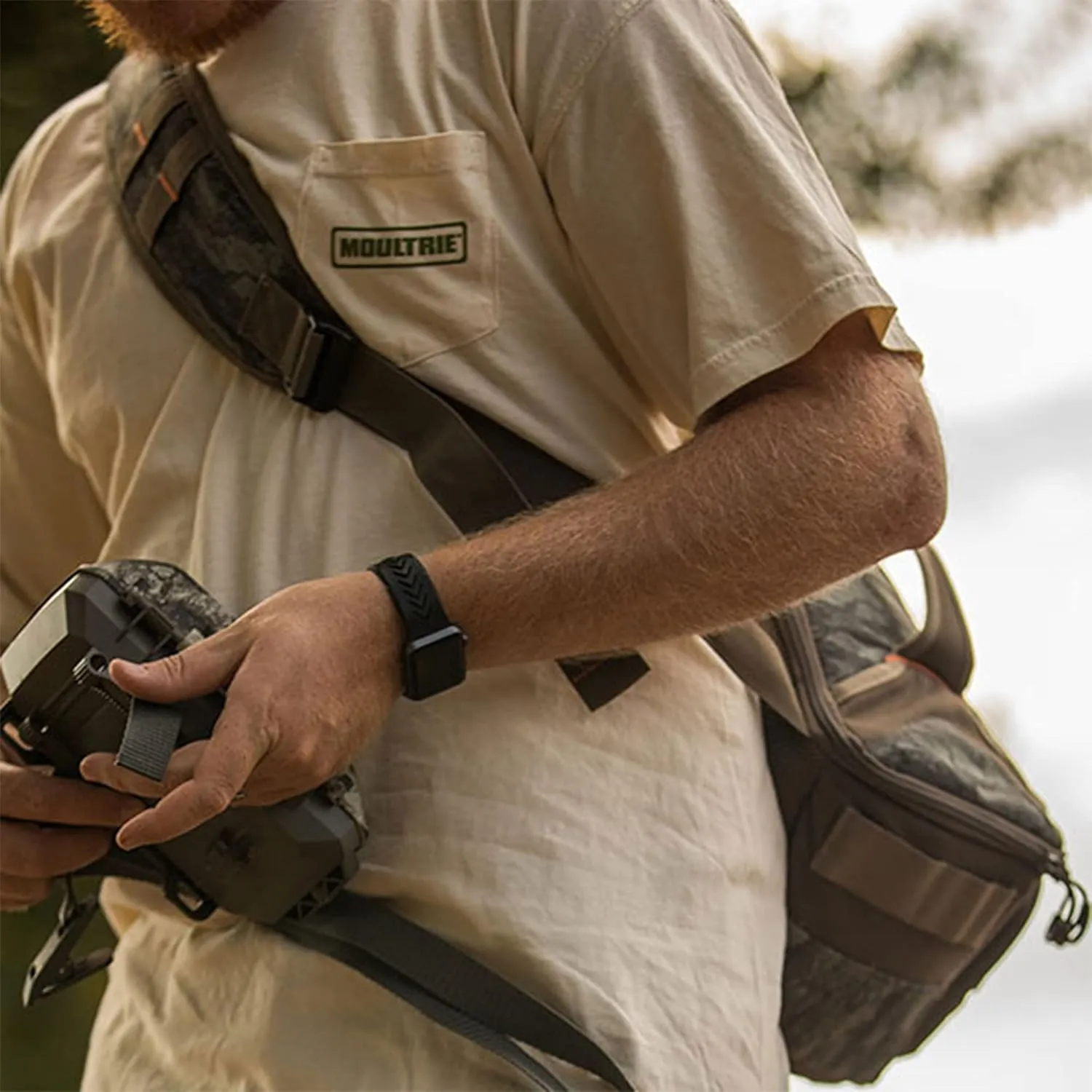 Moultrie Camera Field Bag
