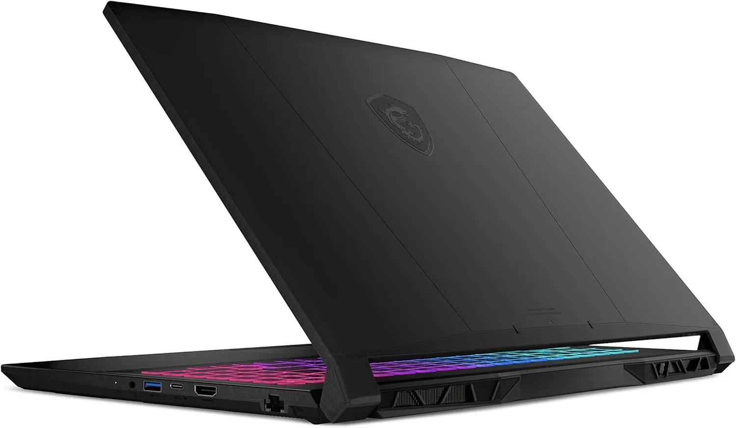 MSI 2023 Katana 15 Gaming Laptop, 15.6" 144 Hz IPS Display, Intel Core i7 12650H (Up to 4.7 GHz), GeForce RTX 4070, 16GB RAM, 1TB SSD, Wi-Fi 6, 4-Zone RGB Gaming Keyboard, Windows 11 Home