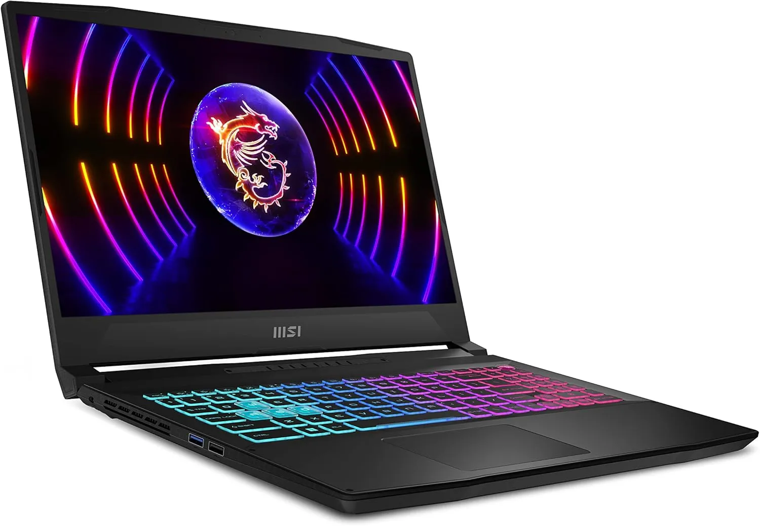 MSI 2023 Katana 15 Gaming Laptop, 15.6" 144 Hz IPS Display, Intel Core i7 12650H (Up to 4.7 GHz), GeForce RTX 4070, 16GB RAM, 1TB SSD, Wi-Fi 6, 4-Zone RGB Gaming Keyboard, Windows 11 Home