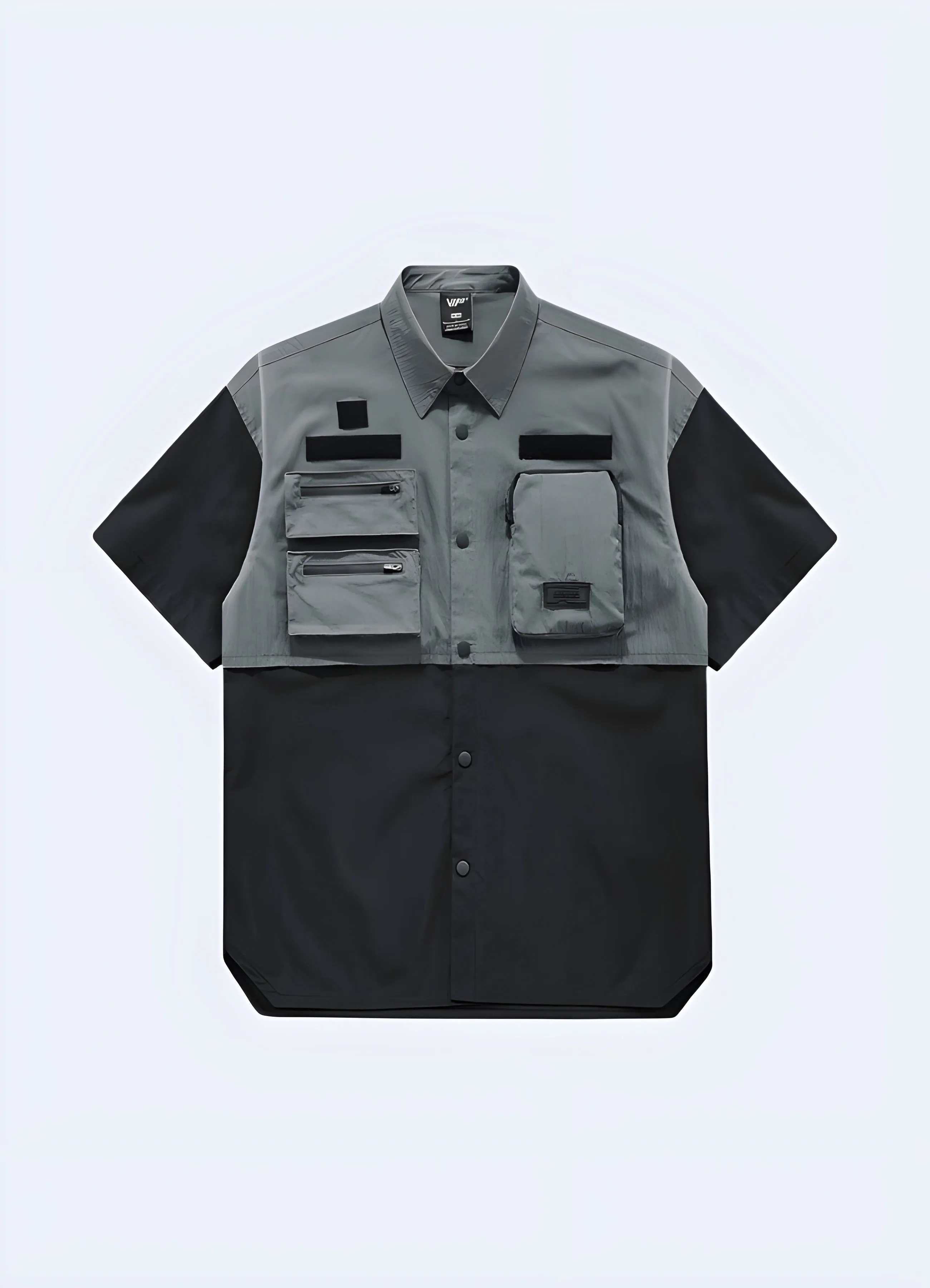 Multi Pocket Tactical Shirt