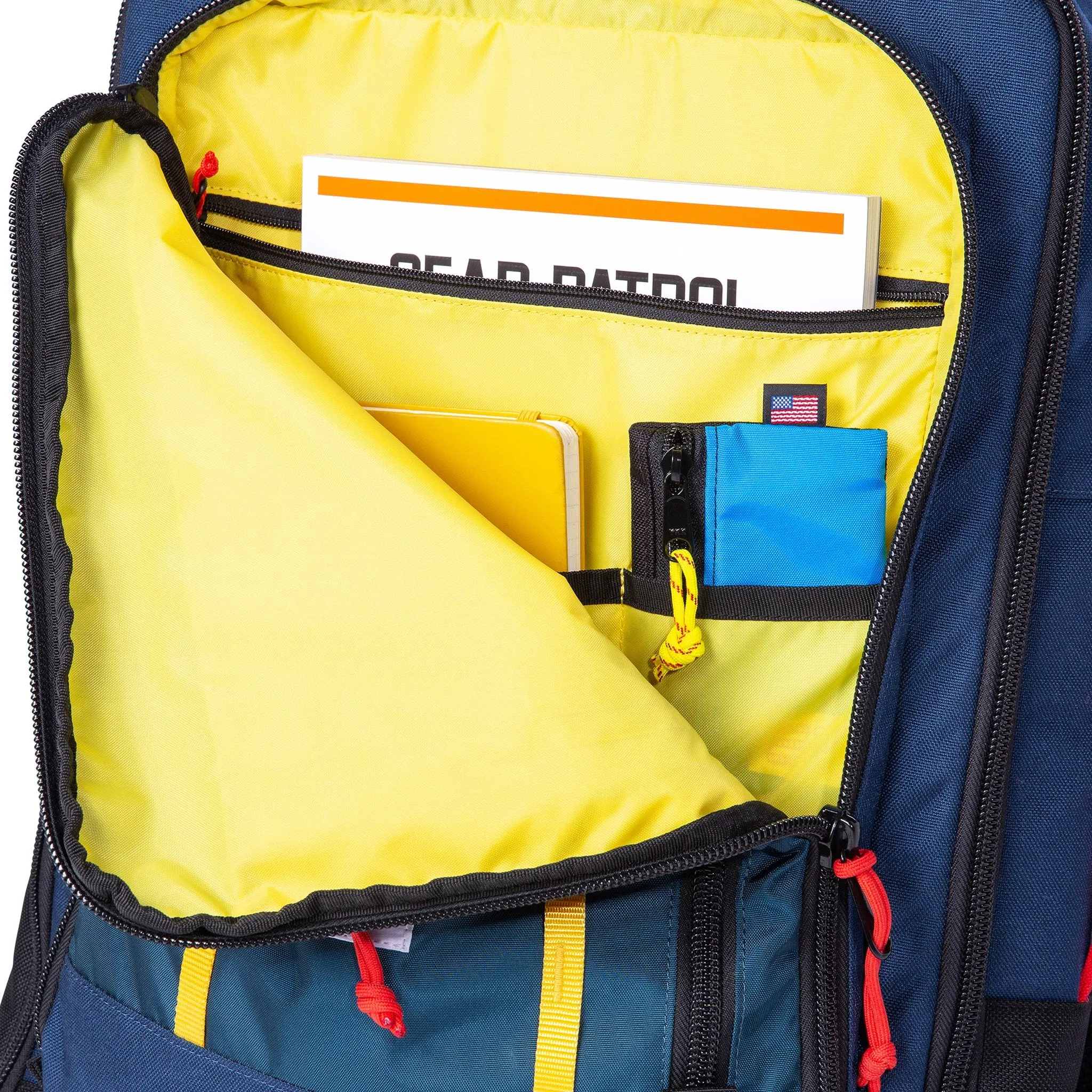 Must-have item 40L - Travel Highly intuitive Bag