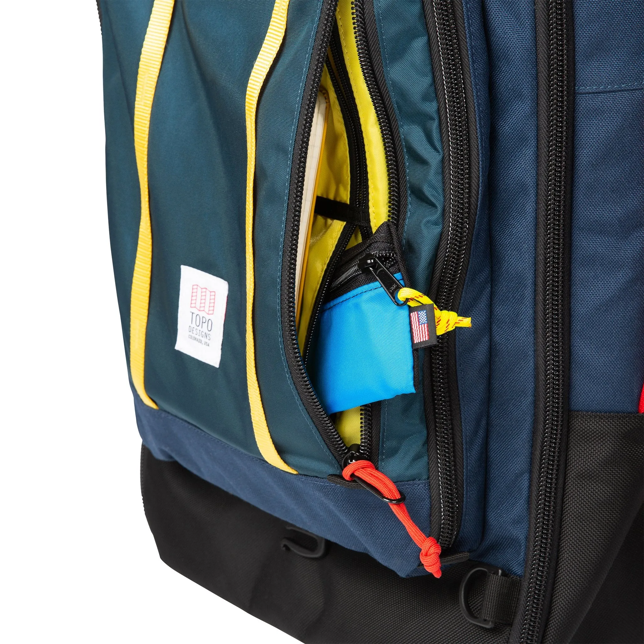 Must-have item 40L - Travel Highly intuitive Bag