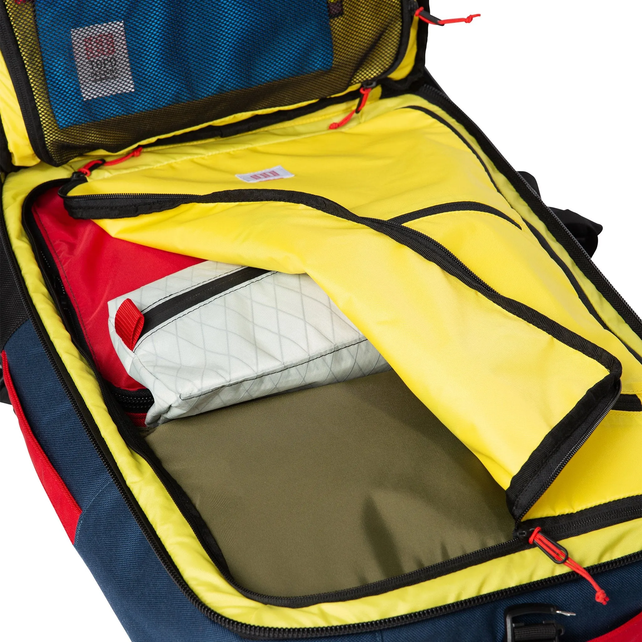 Must-have item 40L - Travel Highly intuitive Bag