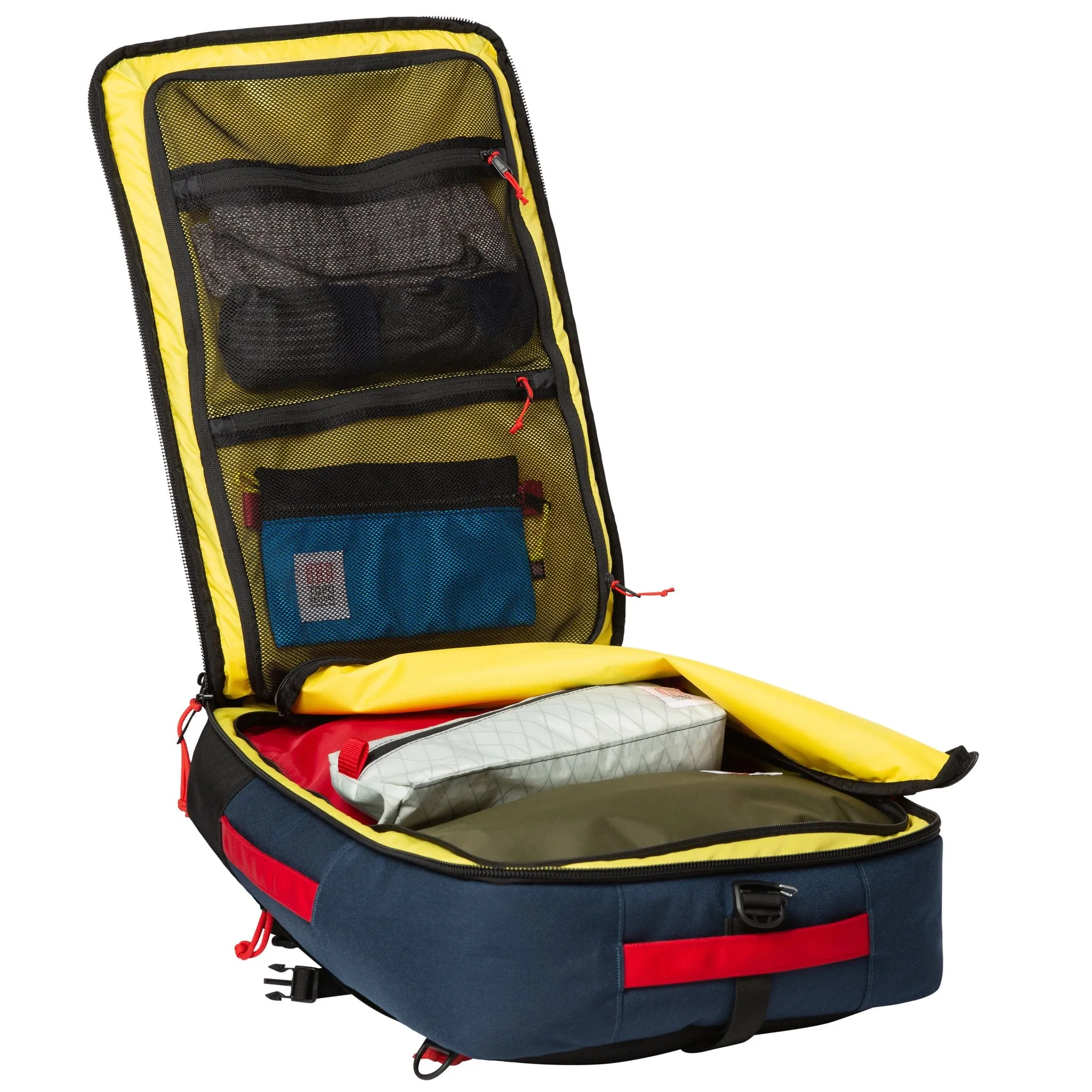 Must-have item 40L - Travel Highly intuitive Bag