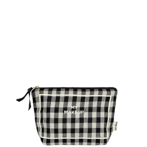 My Makeup Pouch with Coated Lining