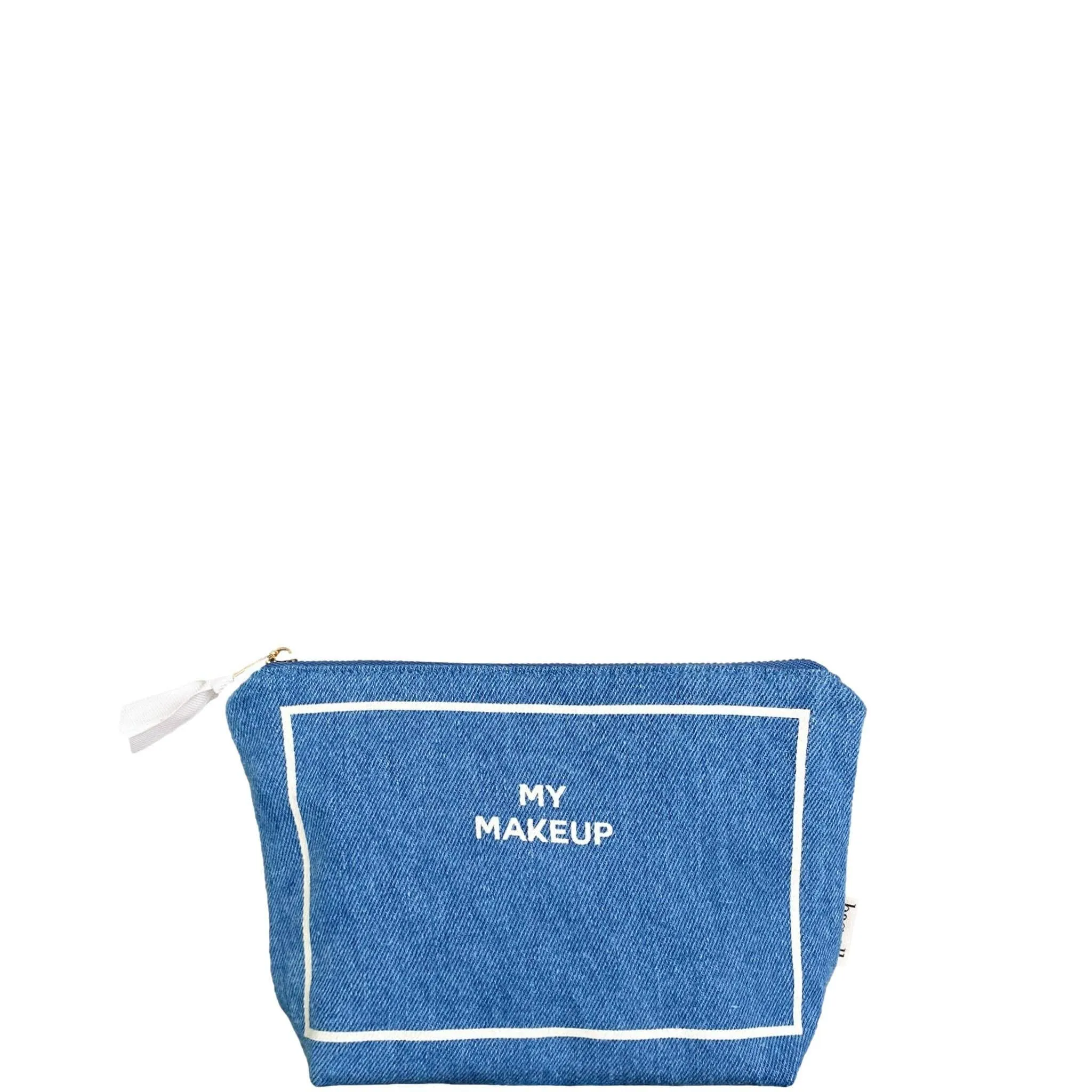 My Makeup Pouch with Coated Lining