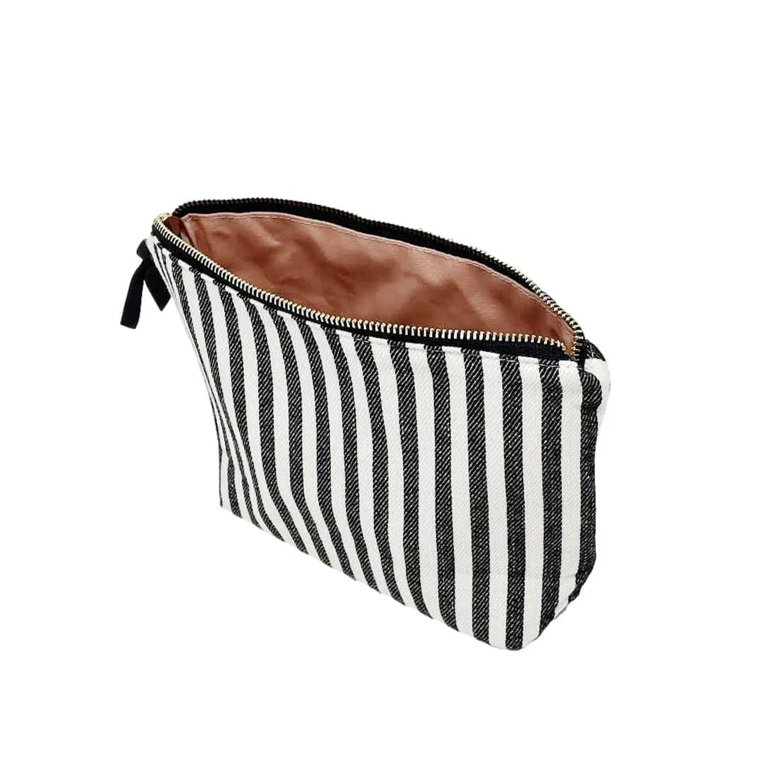 My Makeup Pouch with Coated Lining