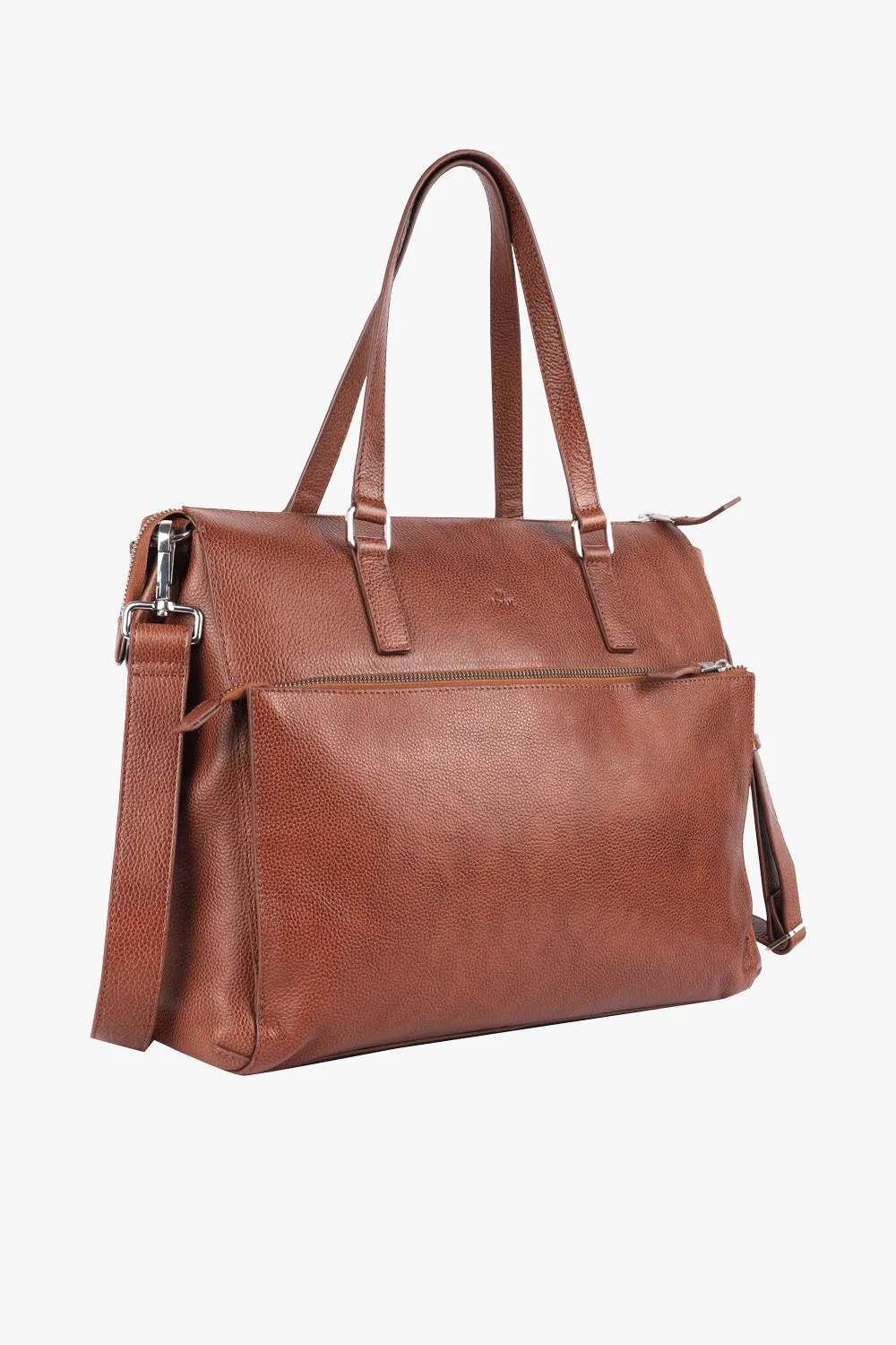 Napoli working bag Malika 14¨ Caramel