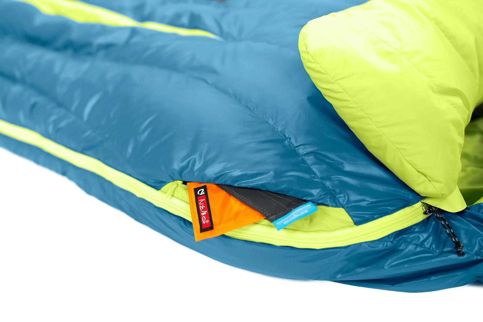 Nemo Equipment Disco 15 Long Sleeping Bags