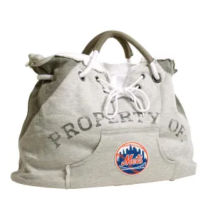 New York Mets MLB Property Of Hoodie Tote
