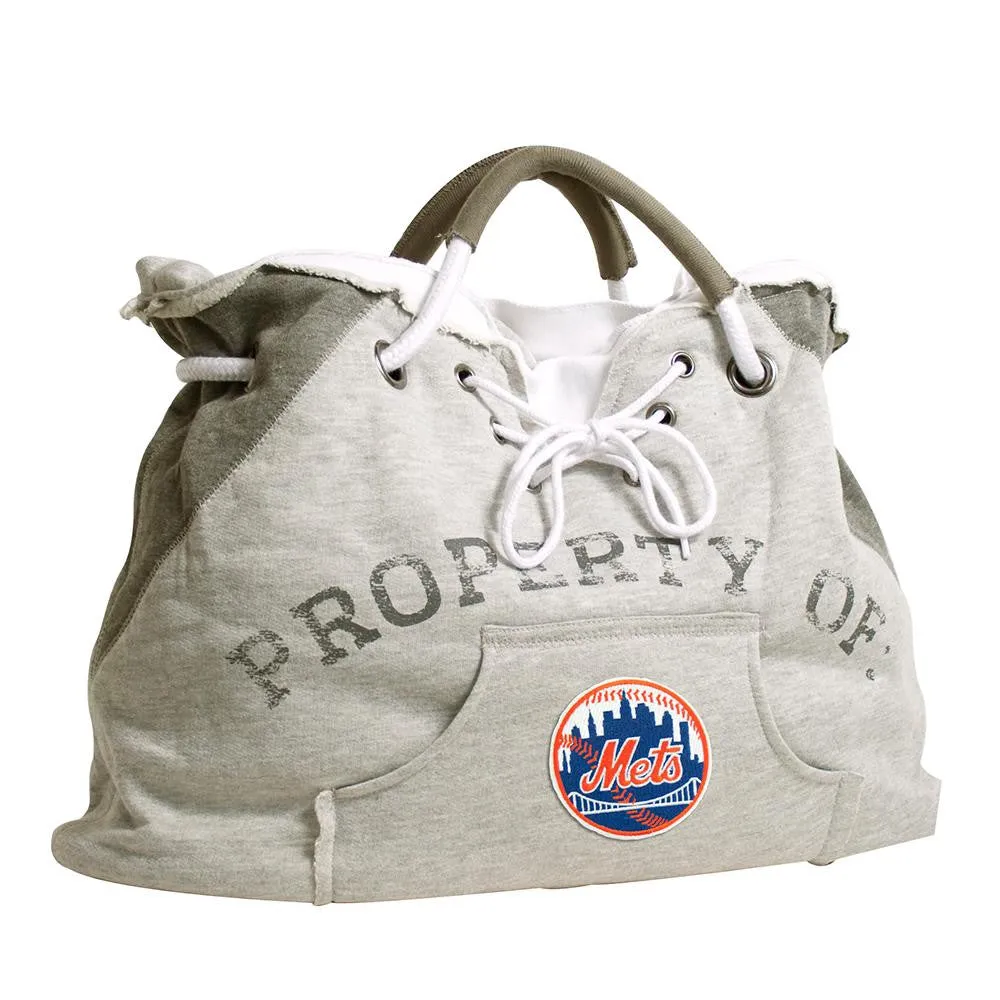 New York Mets MLB Property Of Hoodie Tote