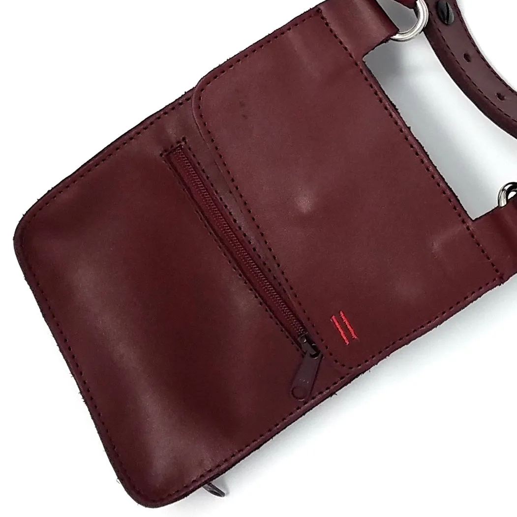 NiK Kacy Modular Utility Holster Harness – A Bold Fusion of Function & Style