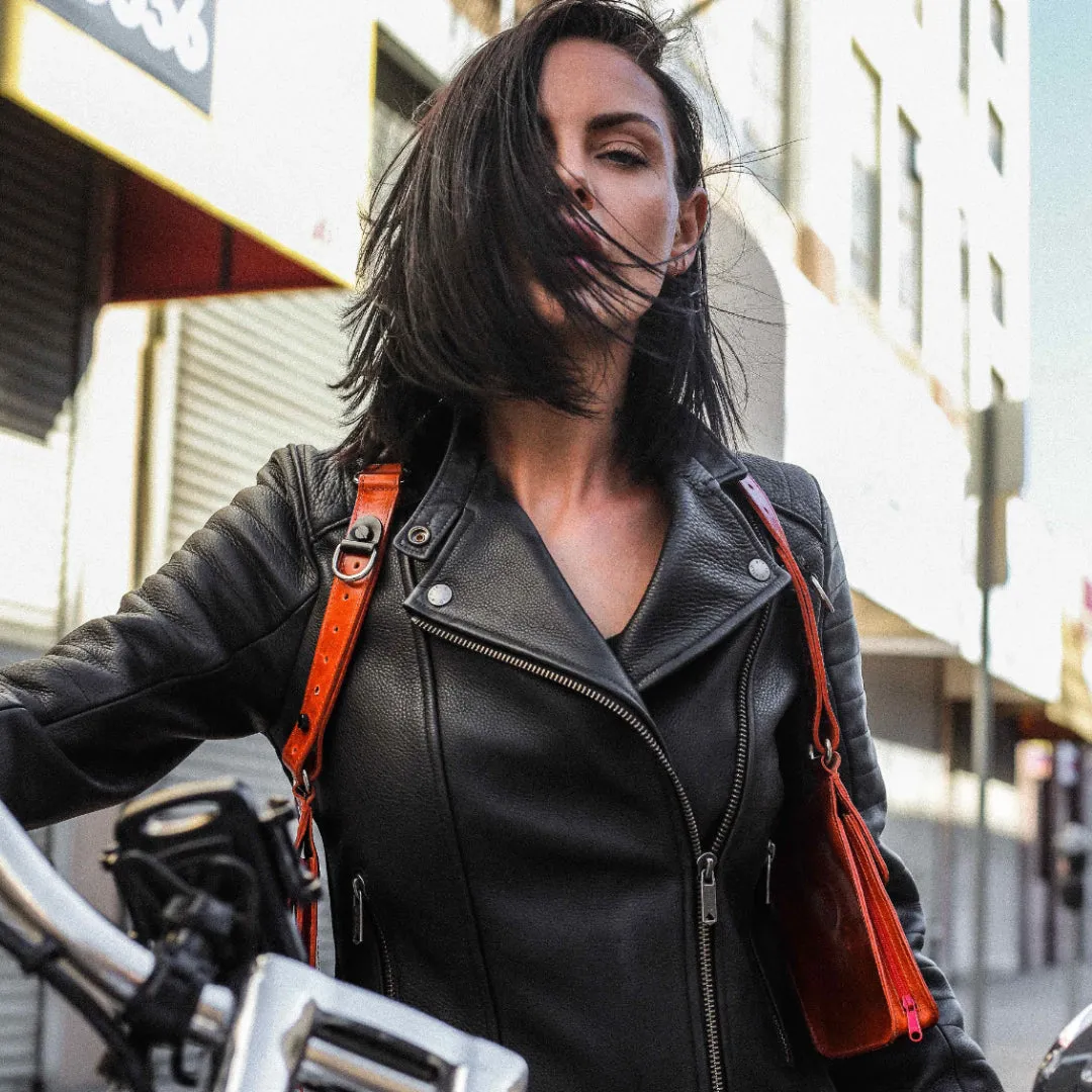 NiK Kacy Modular Utility Holster Harness – A Bold Fusion of Function & Style