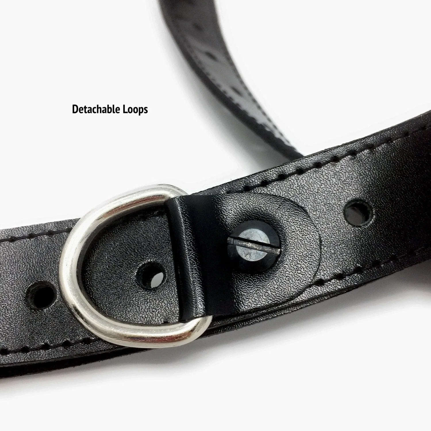 NiK Kacy Modular Utility Holster Harness – A Bold Fusion of Function & Style