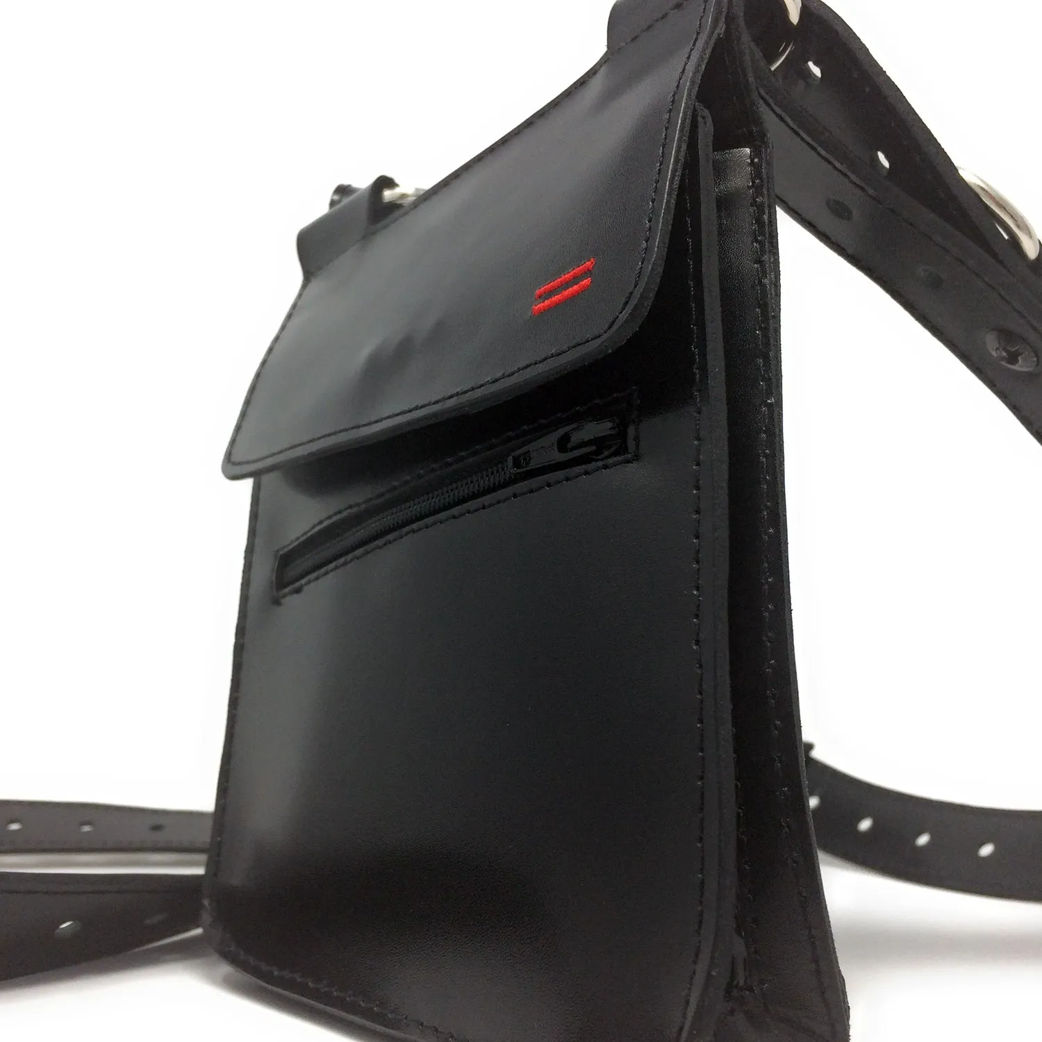 NiK Kacy Modular Utility Holster Harness – A Bold Fusion of Function & Style