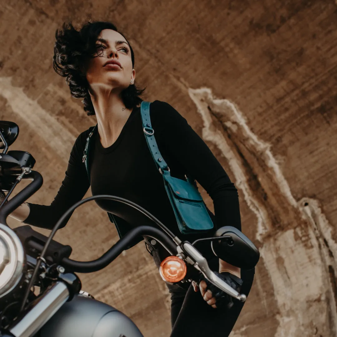 NiK Kacy Modular Utility Holster Harness – A Bold Fusion of Function & Style