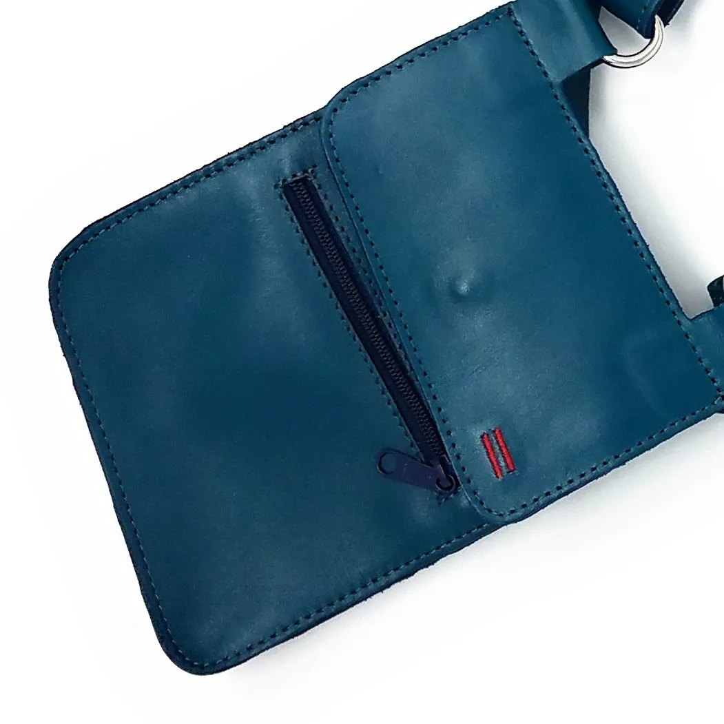 NiK Kacy Modular Utility Holster Harness – A Bold Fusion of Function & Style