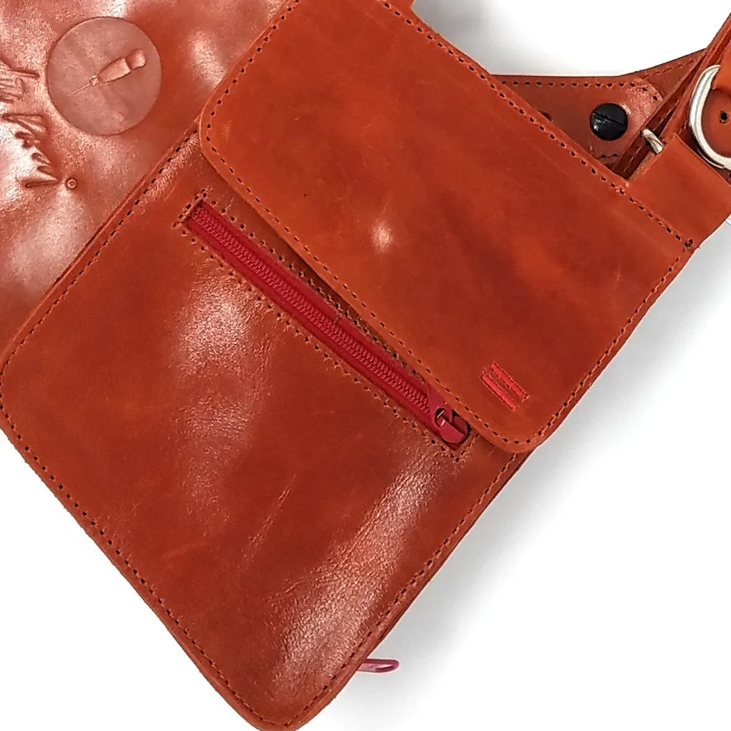 NiK Kacy Modular Utility Holster Harness – A Bold Fusion of Function & Style