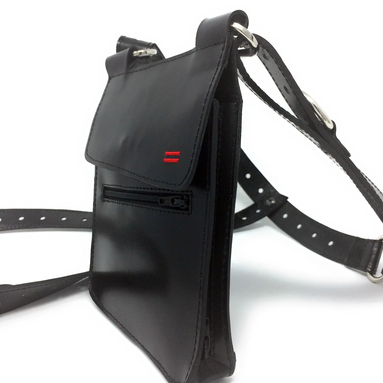 NiK Kacy Modular Utility Holster Harness – A Bold Fusion of Function & Style