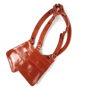 NiK Kacy Modular Utility Holster Harness – A Bold Fusion of Function & Style