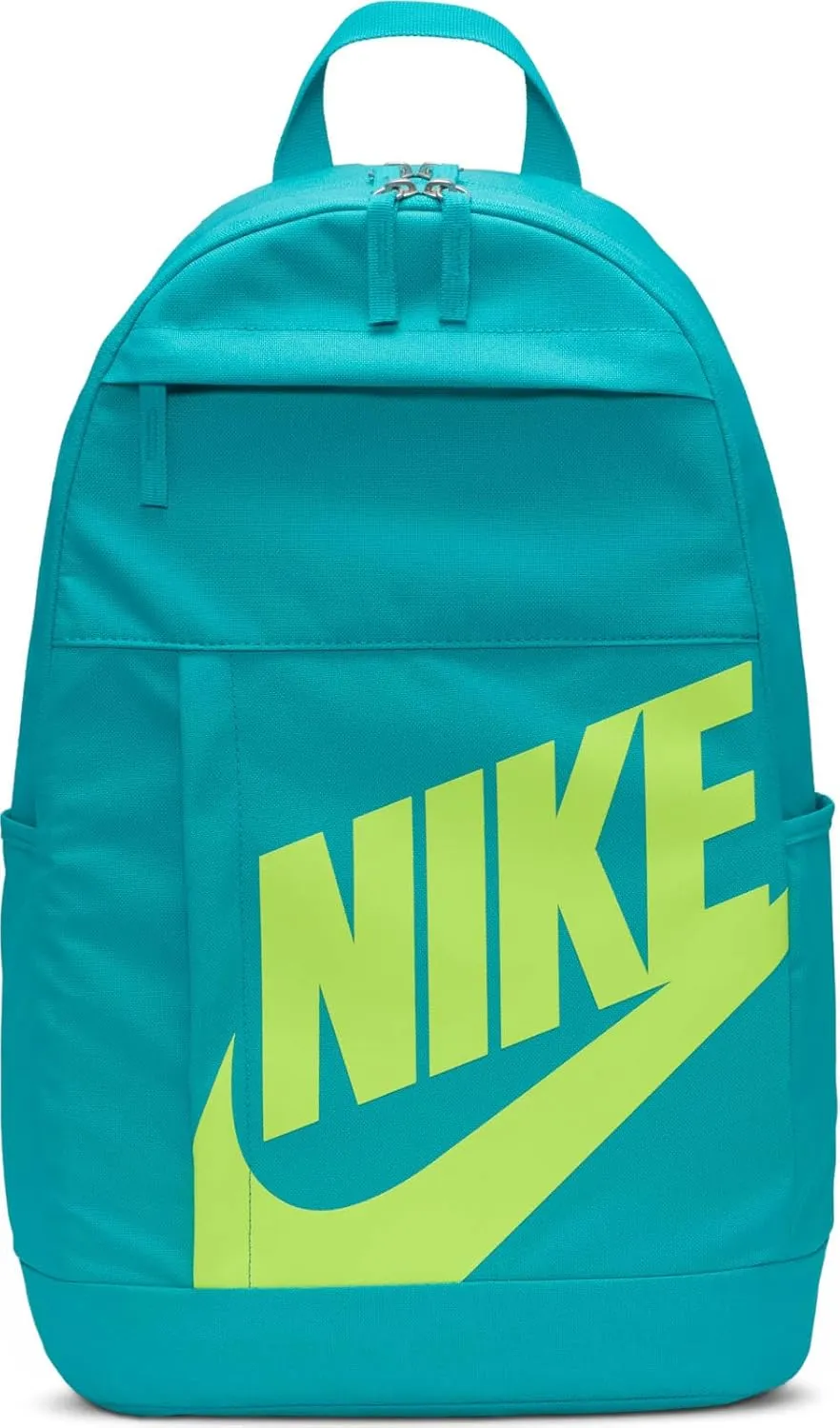 NIKE Unisex Elemental Backpack - Hbr Backpack (pack of 1), Dusty Cactus/Dusty Cactus/Volt, One Size, Sportswear