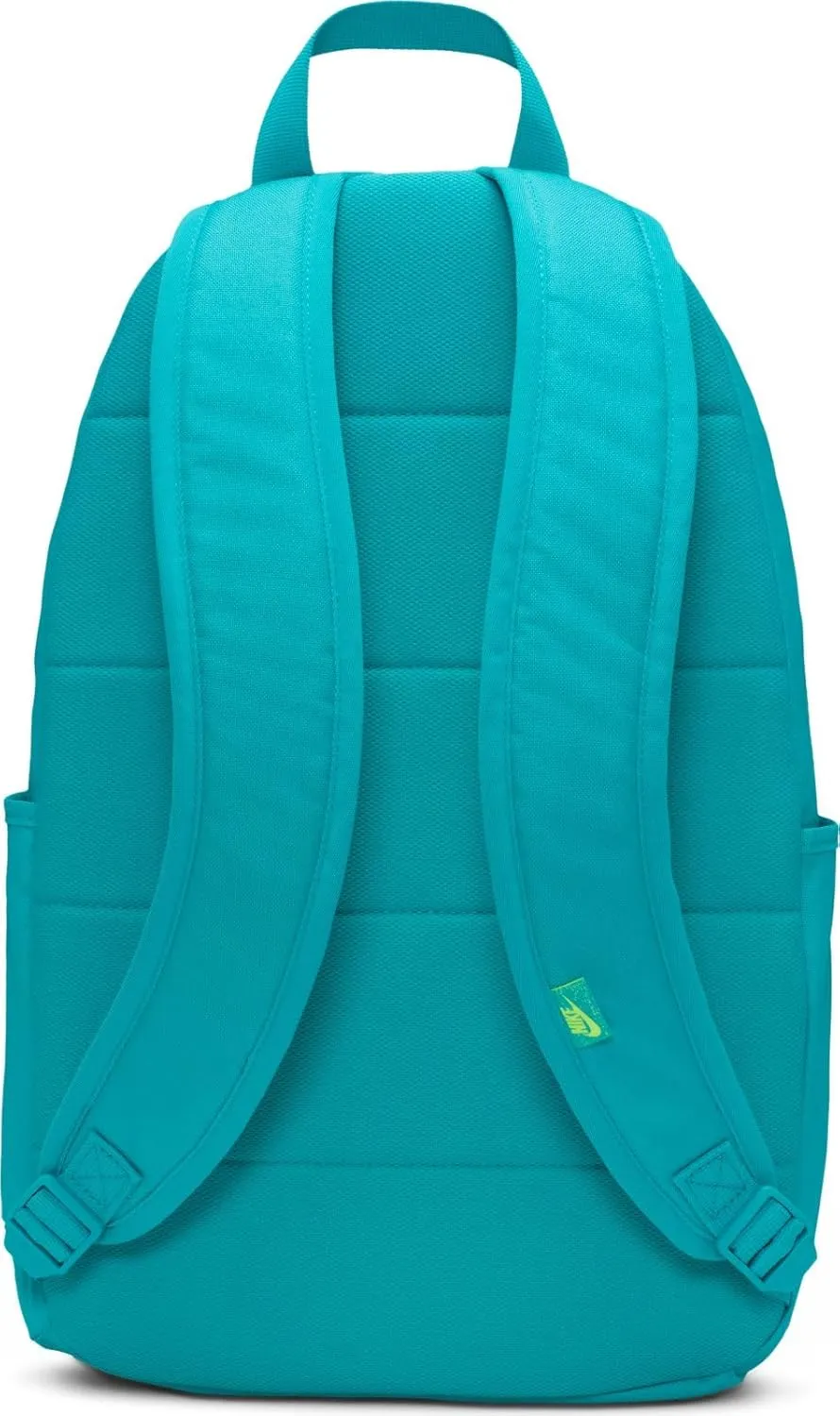 NIKE Unisex Elemental Backpack - Hbr Backpack (pack of 1), Dusty Cactus/Dusty Cactus/Volt, One Size, Sportswear