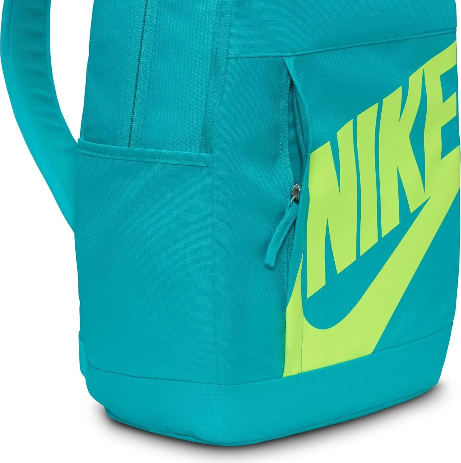 NIKE Unisex Elemental Backpack - Hbr Backpack (pack of 1), Dusty Cactus/Dusty Cactus/Volt, One Size, Sportswear