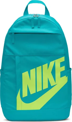NIKE Unisex Elemental Backpack - Hbr Backpack (pack of 1), Dusty Cactus/Dusty Cactus/Volt, One Size, Sportswear