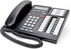 Norstar T7316E Charcoal Speaker Phone