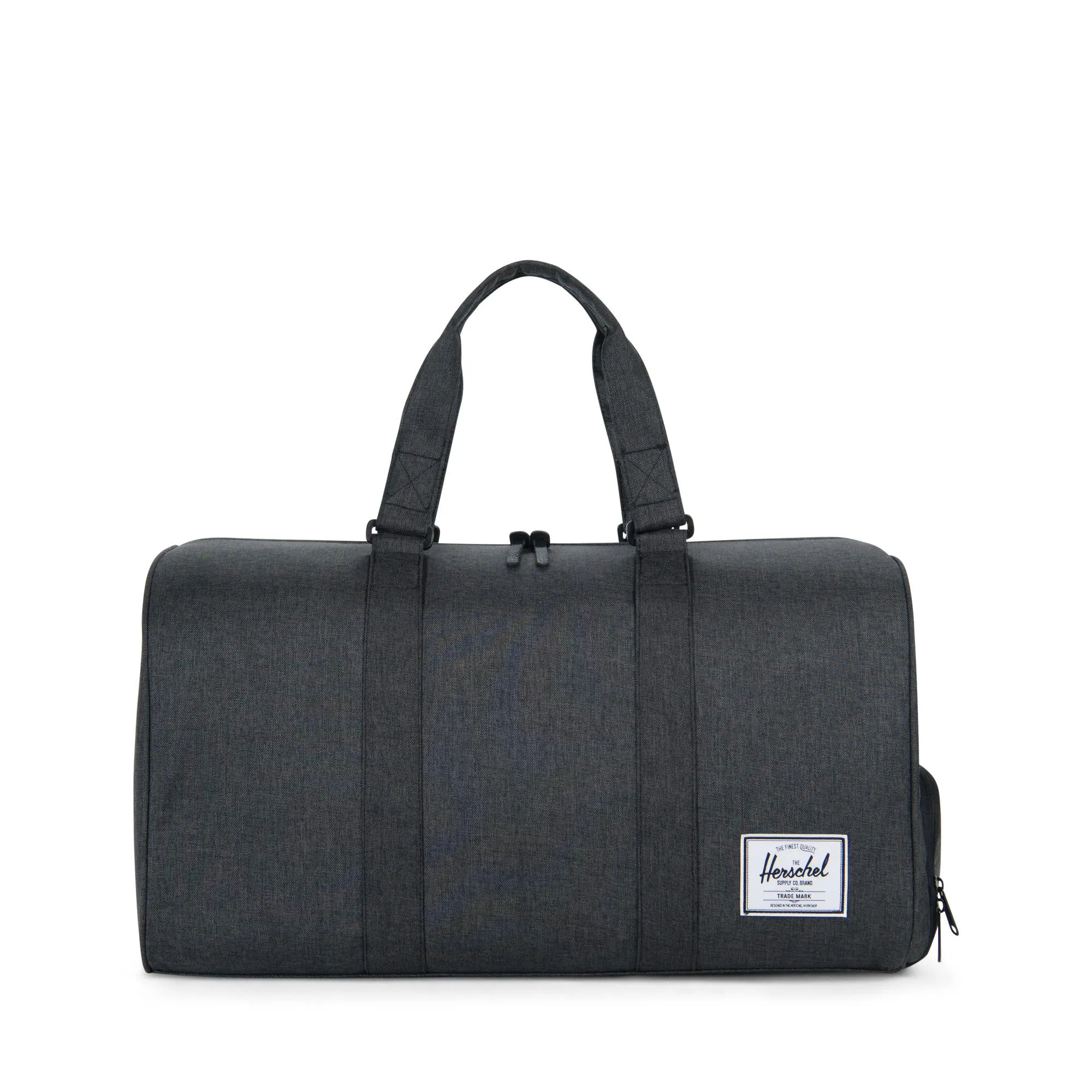 Novel Duffel Black
