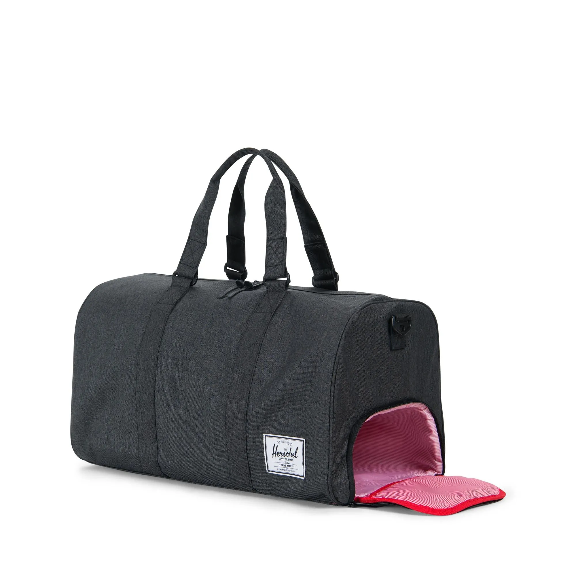 Novel Duffel Black