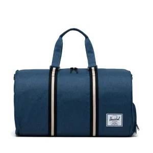Novel Duffel Blue