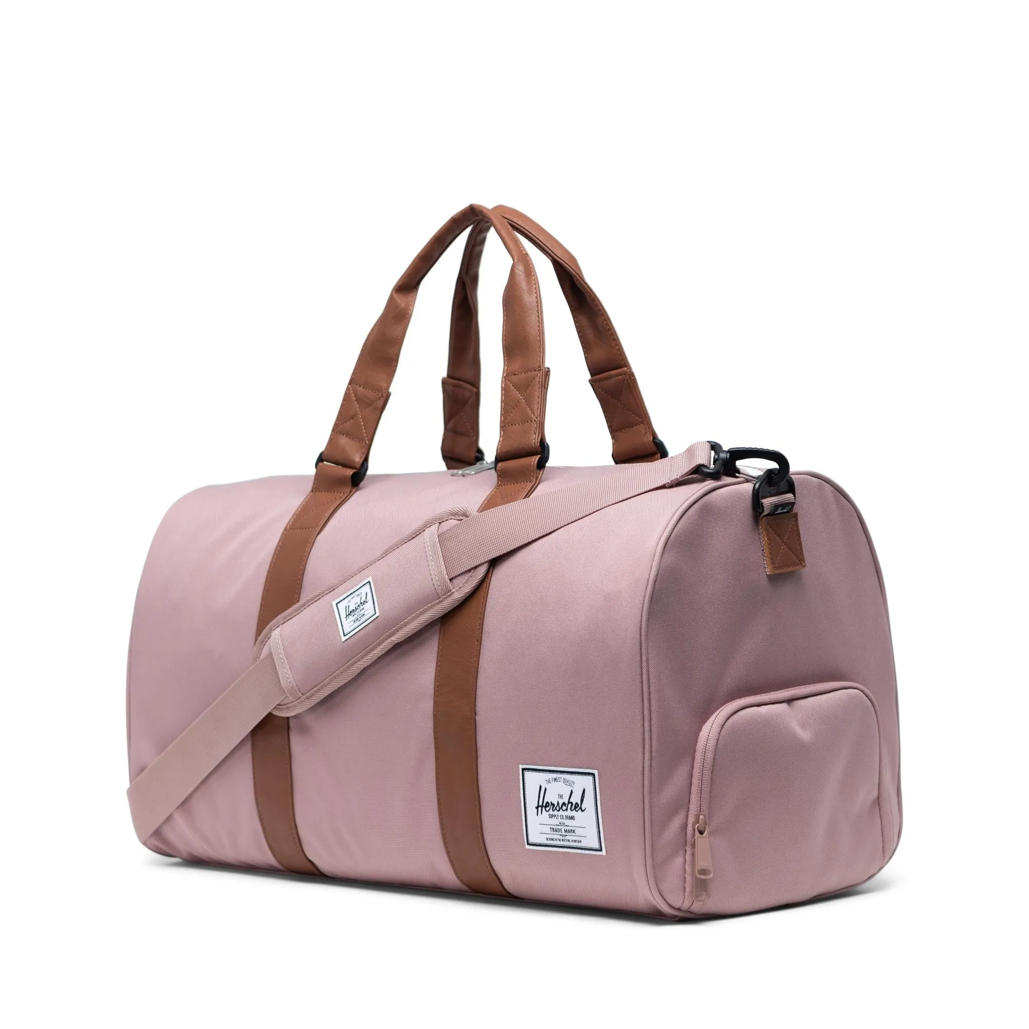 Novel Duffel Pink