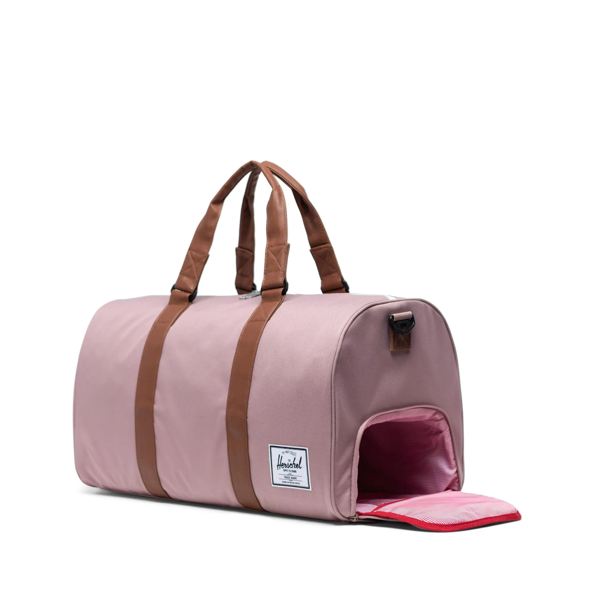 Novel Duffel Pink