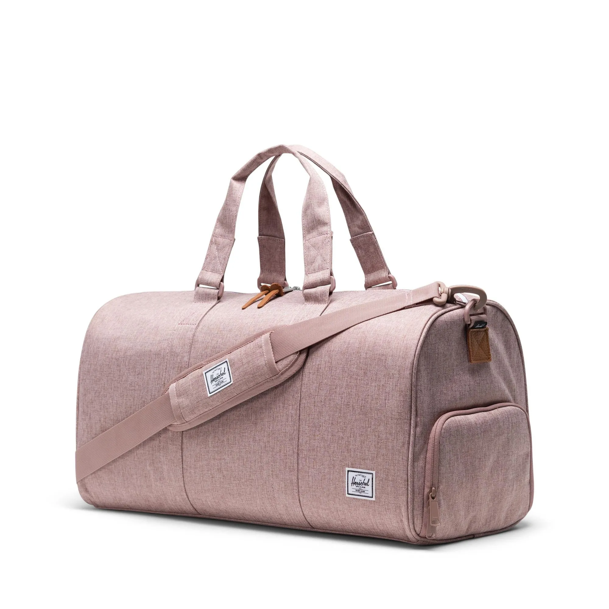 Novel Mid Duffel Pink