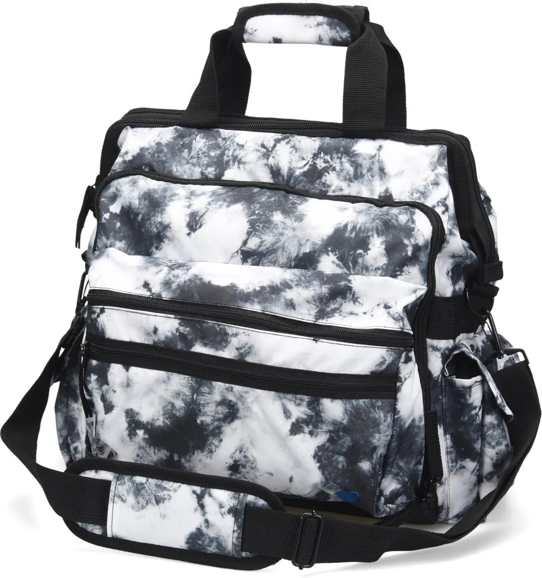 Nurse Mates Ultimate Nursing Bag | Multiple Compartments | Interior Laptop Compartment | Durable Zippers