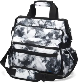 Nurse Mates Ultimate Nursing Bag | Multiple Compartments | Interior Laptop Compartment | Durable Zippers
