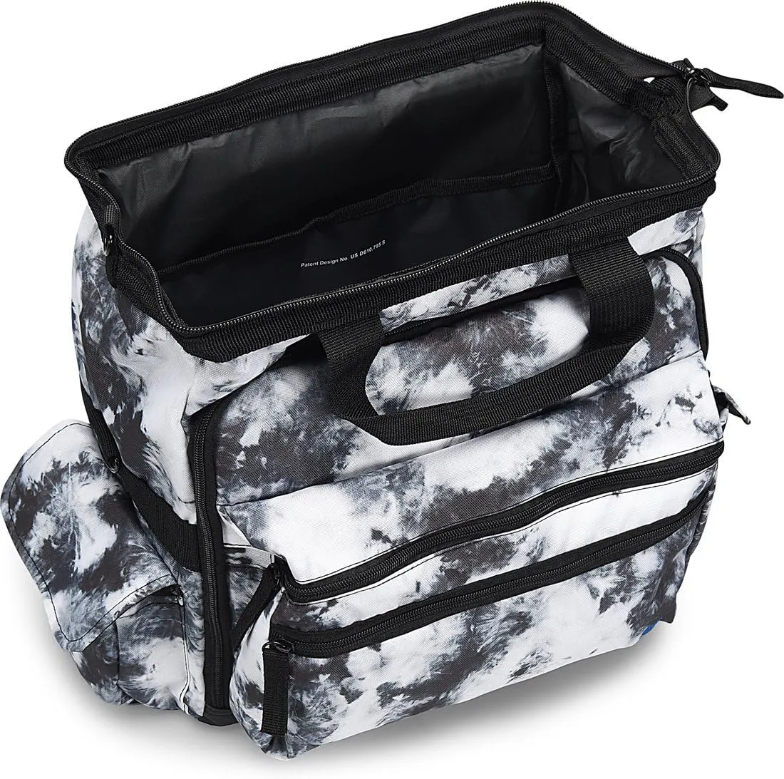 Nurse Mates Ultimate Nursing Bag | Multiple Compartments | Interior Laptop Compartment | Durable Zippers