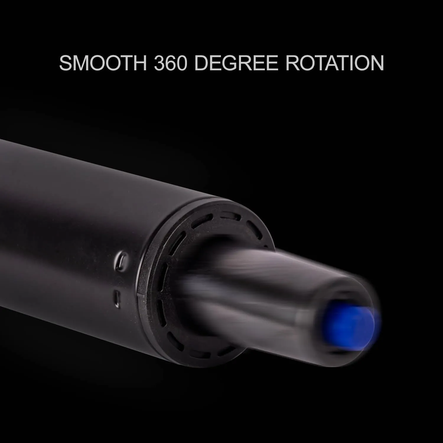 OHAHO Gas Lift Cylinder Replacement, Hydraulic Pneumatic Shock Piston Heavy Duty Universal Size Fits Most Executive Gaming Office Chairs (Black)