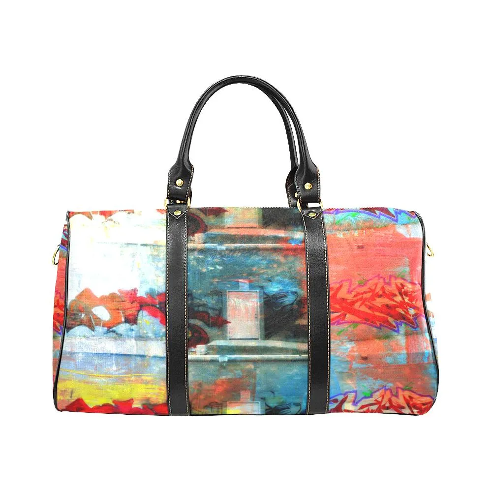 Open Door Policy Travel Bags