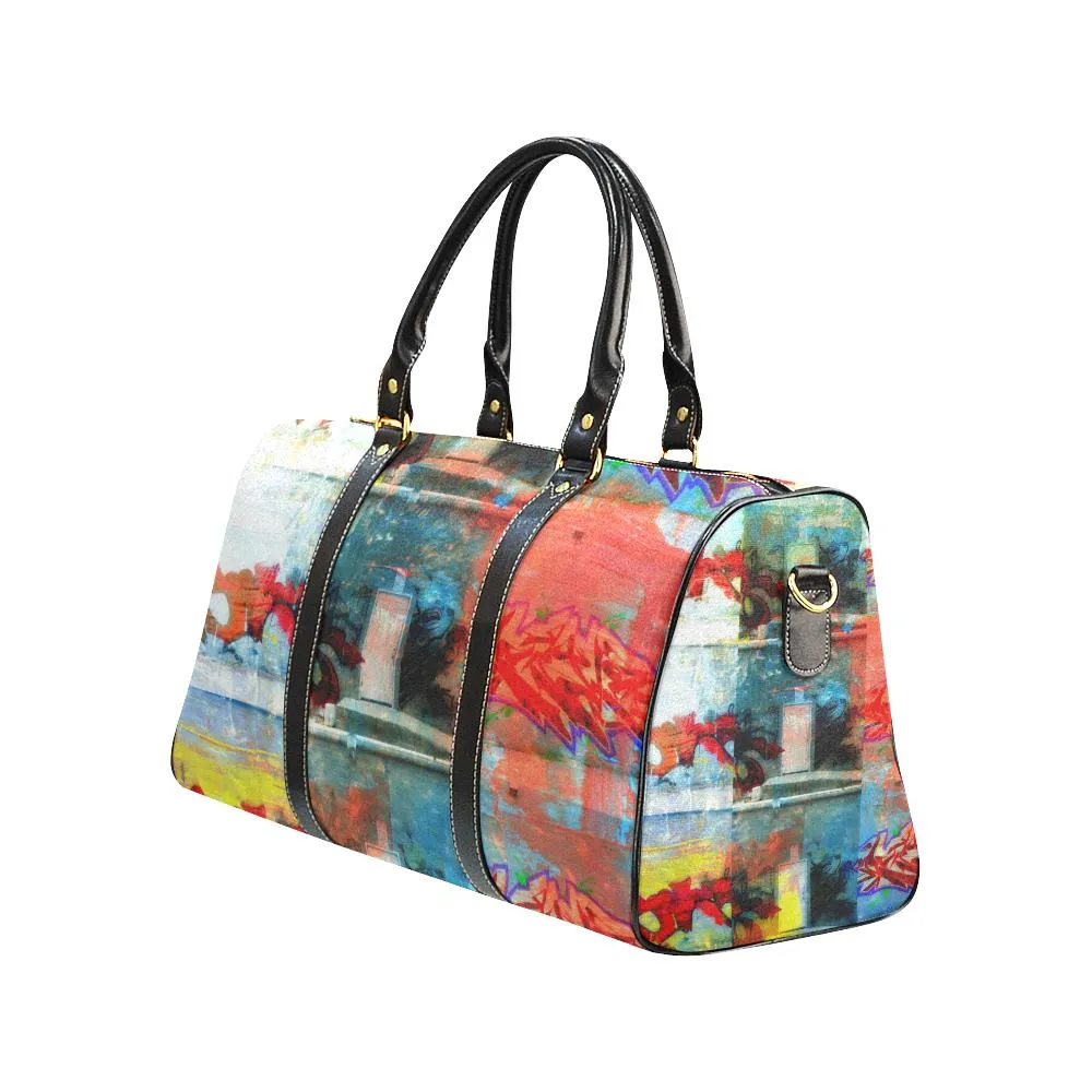 Open Door Policy Travel Bags