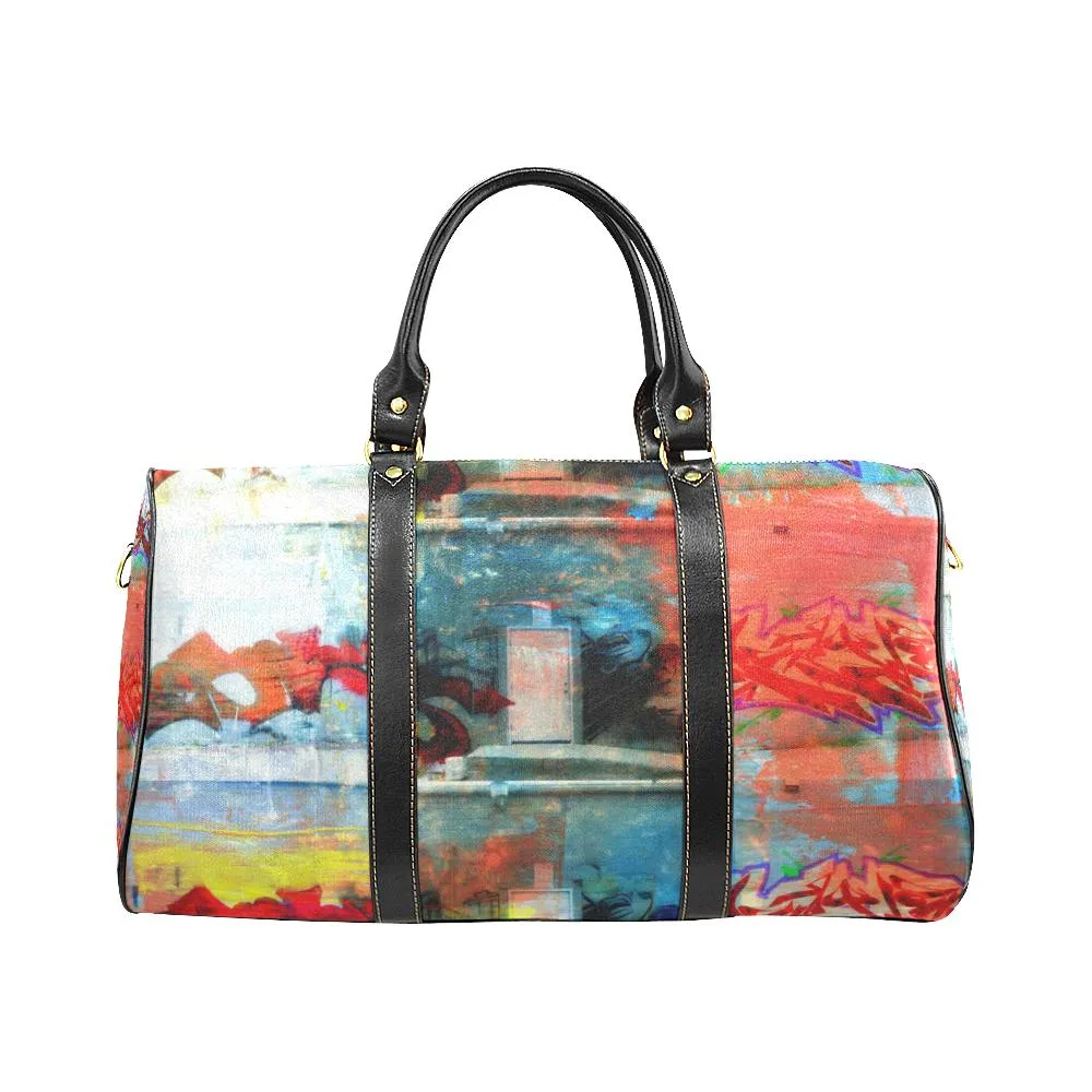 Open Door Policy Travel Bags