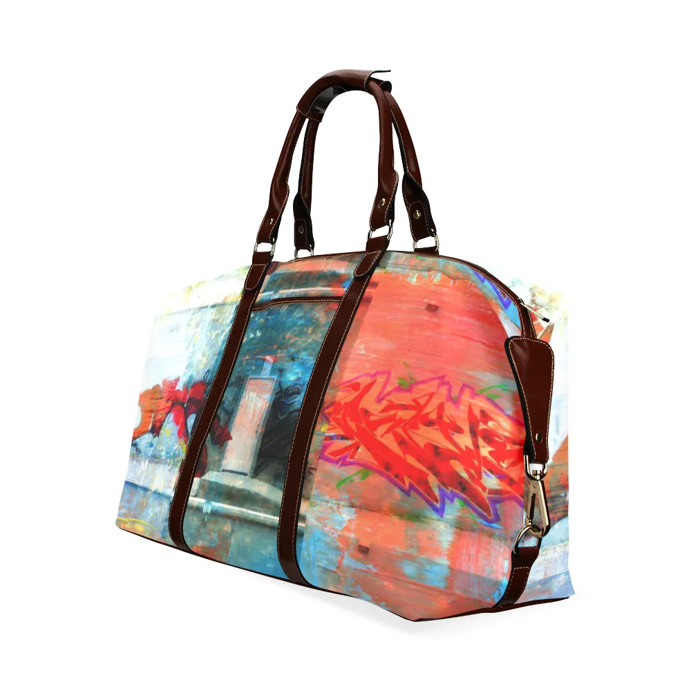 Open Door Policy Travel Bags