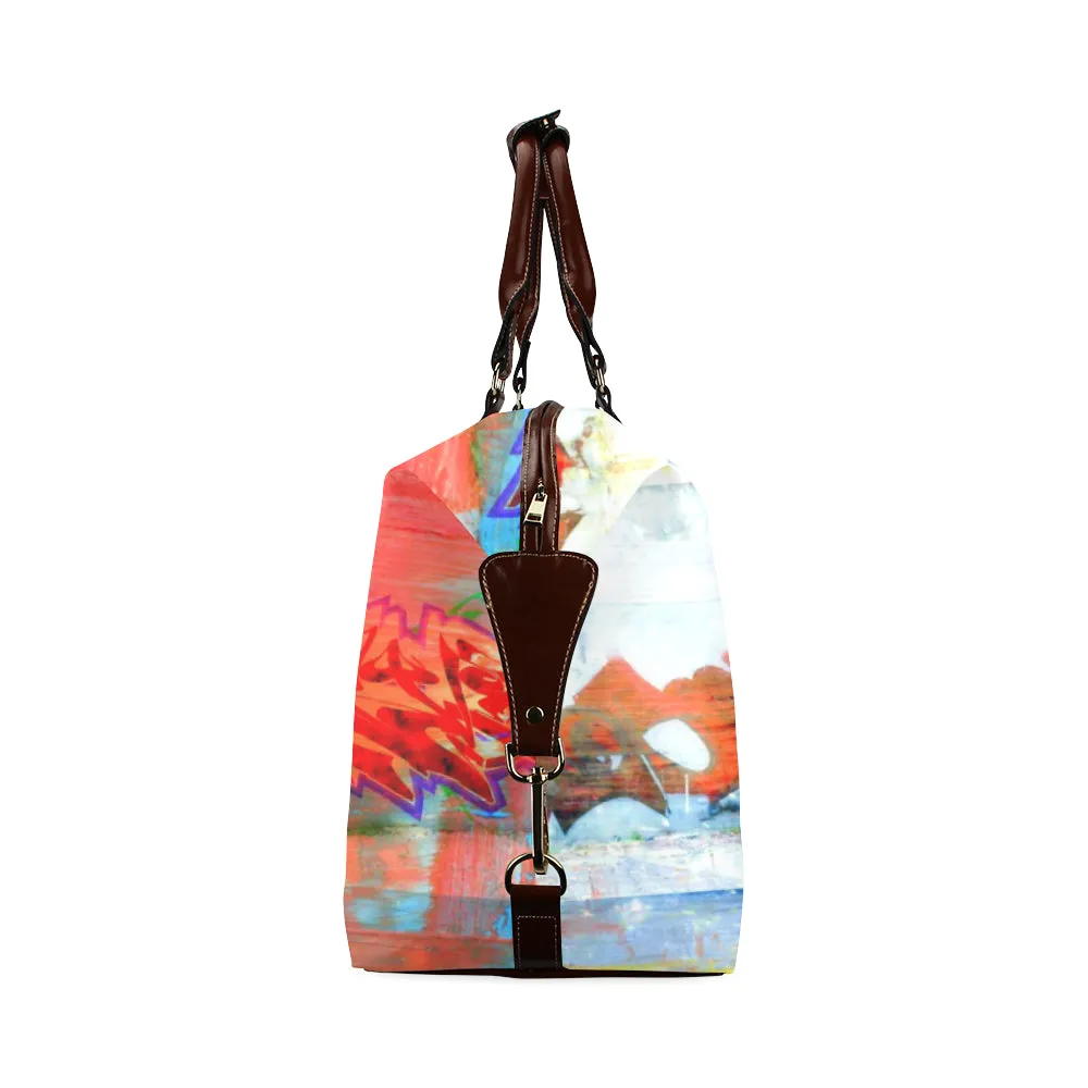 Open Door Policy Travel Bags