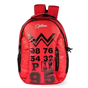 Optima Slim Laptop Backpack,Vintage