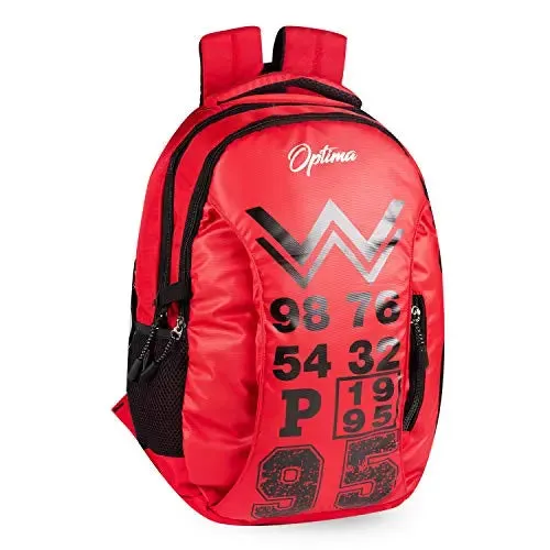 Optima Slim Laptop Backpack,Vintage