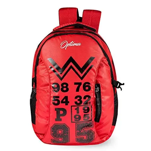 Optima Slim Laptop Backpack,Vintage